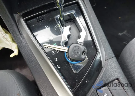 2014 Toyota Corolla L z USA, uszkodzony, nr VIN 2T1BURHE3EC150702